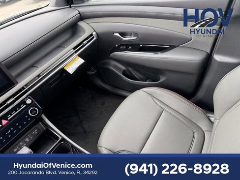 New 2025 Hyundai Santa Cruz Limited image 15
