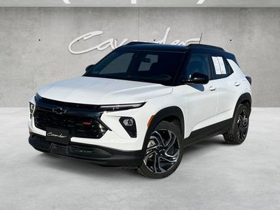 Used 2024 Chevrolet TrailBlazer RS