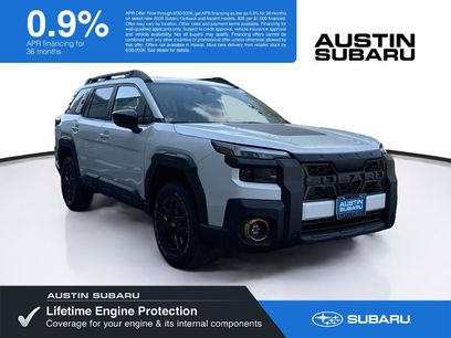 New 2026 Subaru Outback Wilderness