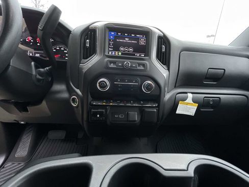 Certified 2024 Chevrolet Silverado 1500 Custom Trail Boss w/ LPO, Dark Essentials Package image 34