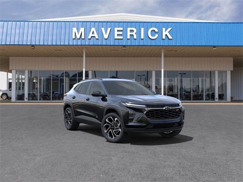 New 2025 Chevrolet Trax RS w/ Driver Confidence Package image 1