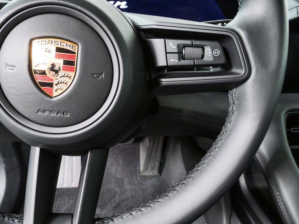 Certified 2023 Porsche Taycan RWD image 10