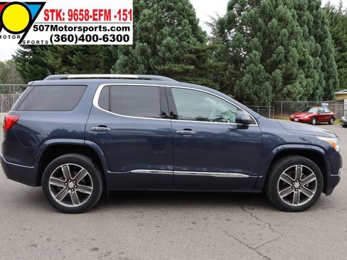 Used 2019 GMC Acadia Denali AWD/4WD image 10