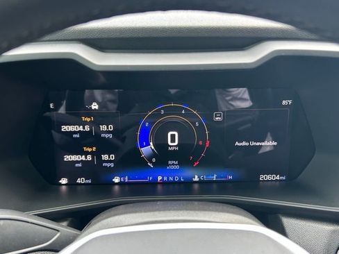 Used 2025 Chevrolet Colorado W/T w/ Advanced Trailering Package image 18