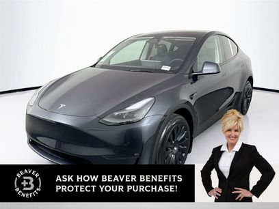Used 2024 Tesla Model Y Long Range