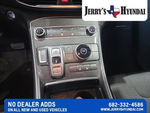 Used 2021 Hyundai Santa Fe SEL w/ Cargo Package FWD image 10