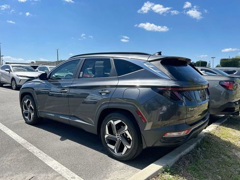 Used 2023 Hyundai Tucson SEL w/ Convenience Package image 3