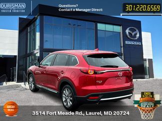 Used 2023 MAZDA CX-9 Grand Touring video 3