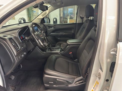 Used 2021 GMC Canyon AT4 image 10