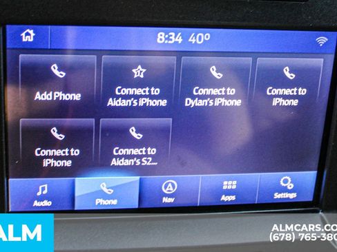 Used 2020 Ford F150 XLT w/ Equipment Group 302A Luxury image 32