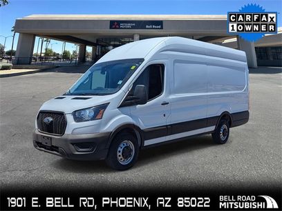 Used 2023 Ford Transit 250 148 High Roof Extended AWD