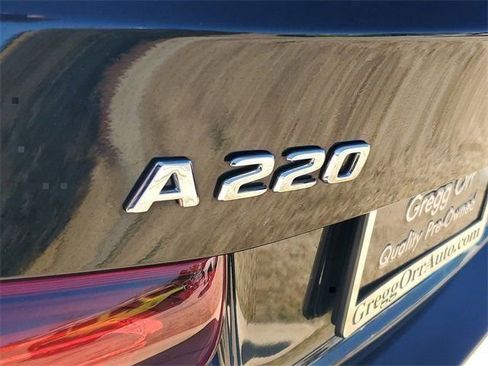 Used 2021 Mercedes-Benz A 220 w/ Premium Package image 33