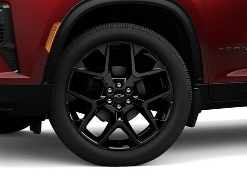 New 2026 Chevrolet Traverse RS w/ LPO, Floor Liner Package image 30