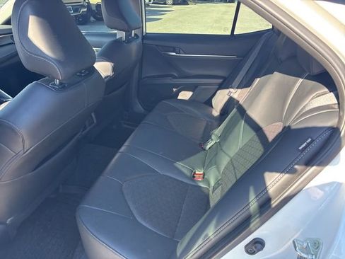 Used 2023 Toyota Camry XSE w/ Cold Weather Package AWD/4WD image 10