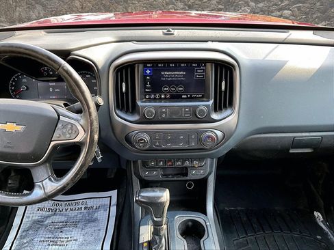 Used 2021 Chevrolet Colorado Z71 image 5