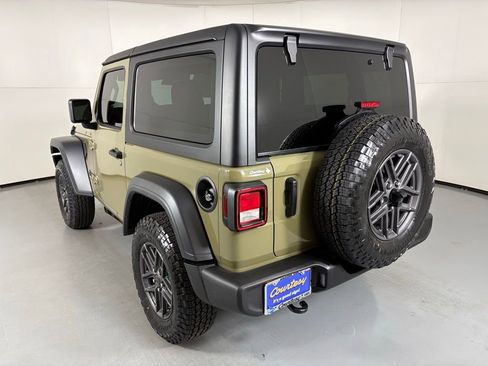 New 2026 Jeep Wrangler Sport S AWD/4WD image 6