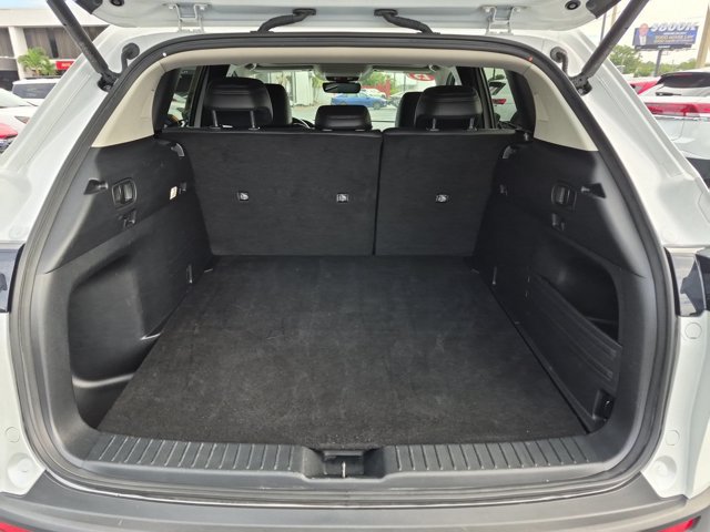 Used 2025 MAZDA CX-50 AWD 2.5 Hybrid w/ Premium Pkg image 25