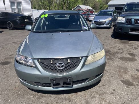 Used 2004 MAZDA MAZDA6 i FWD image 4