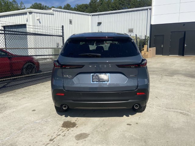 New 2026 MAZDA CX-5 Select AWD/4WD image 2
