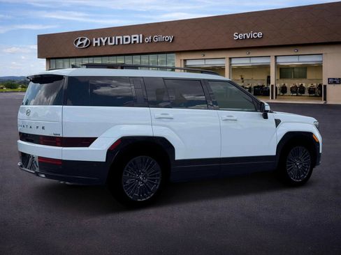 New 2026 Hyundai Santa Fe Calligraphy AWD/4WD image 8
