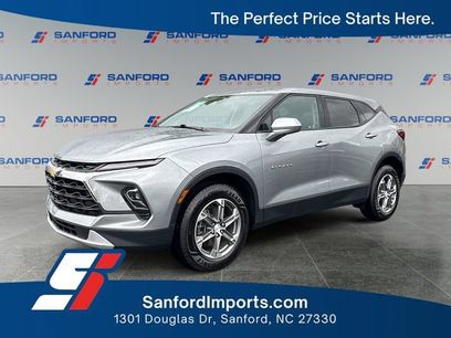 Used 2023 Chevrolet Blazer LT w/ Driver Confidence Package