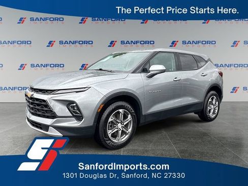 Used 2023 Chevrolet Blazer LT w/ Driver Confidence Package FWD image 1