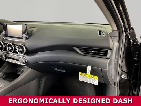 Certified 2025 Nissan Sentra S FWD image 24
