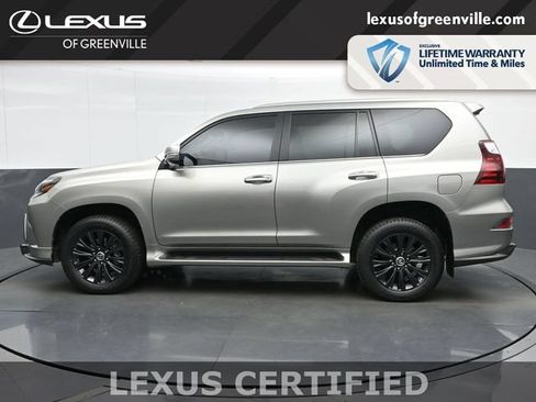 Certified 2022 Lexus GX 460 Premium w/ Accessory Package AWD/4WD image 5