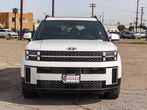 New 2025 Hyundai Santa Fe Calligraphy image 2