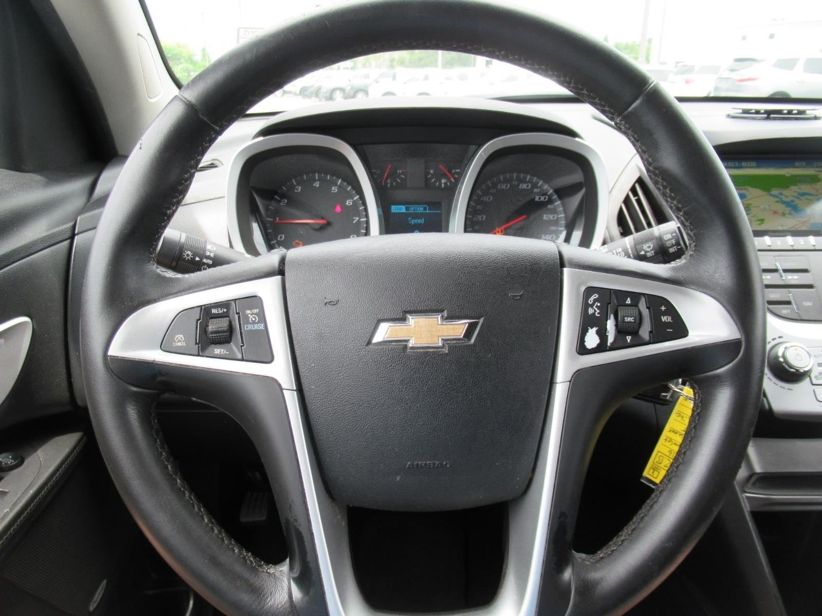 Used 2016 Chevrolet Equinox LT w/ Convenience Package FWD image 22
