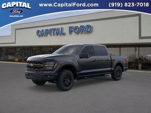 New 2026 Ford F150 Tremor AWD/4WD image 1