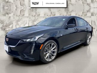 Used 2020 Cadillac CT5 Sport AWD/4WD video 1
