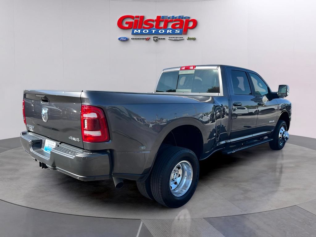 Used 2024 RAM 3500 Laramie AWD/4WD image 10