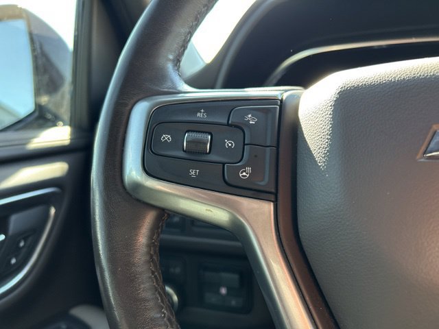 Used 2022 Chevrolet Tahoe Z71 w/ Luxury Package AWD/4WD image 42