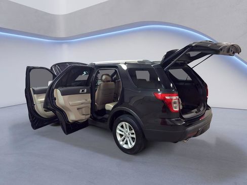 Used 2015 Ford Explorer XLT w/ Equipment Group 202A AWD/4WD image 12
