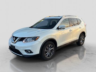 Used 2016 Nissan Rogue SL w/ SL Premium Package