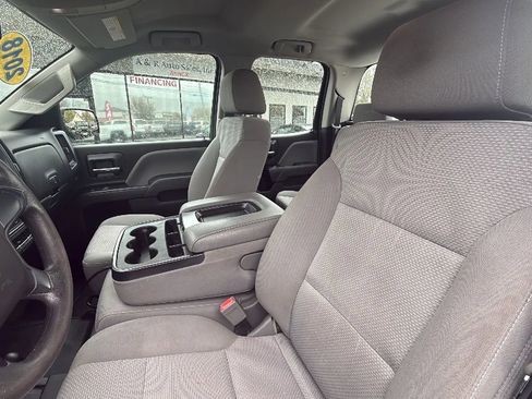 Used 2018 Chevrolet Silverado 2500 W/T w/ Snow Plow Prep Package image 15