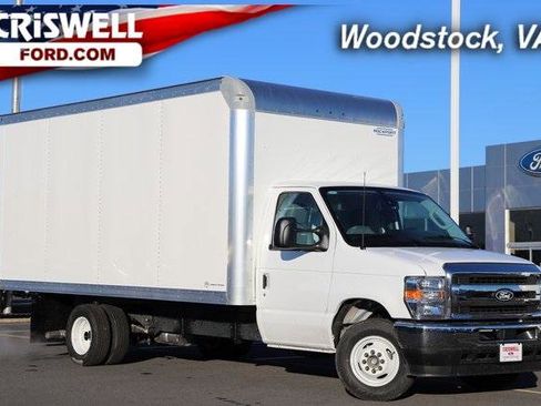 New 2026 Ford E-350 and Econoline 350 Super Duty w/ Power Equipment Group image 1