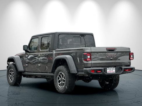 New 2026 Jeep Gladiator Rubicon image 6
