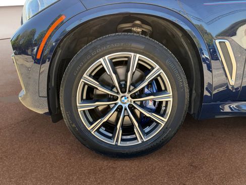 Used 2020 BMW X5 M50i w/ Executive Package AWD/4WD image 9