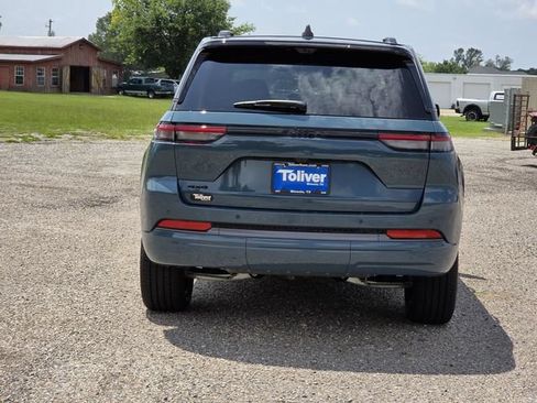 New 2026 Jeep Grand Cherokee Limited AWD/4WD image 5