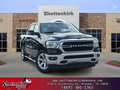 Used 2020 RAM 1500 Lone Star