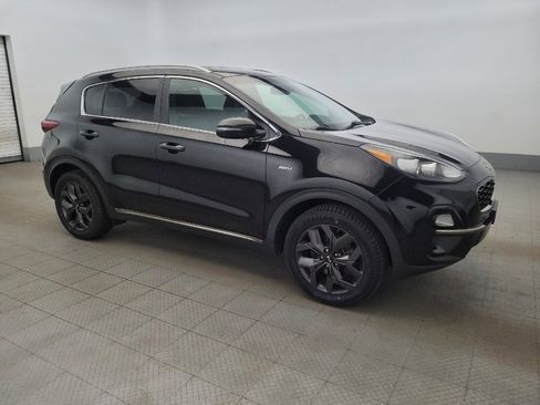 Used 2021 Kia Sportage S image 11
