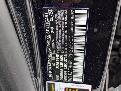 Used 2024 Mercedes-Benz C 300 4MATIC Sedan image 42