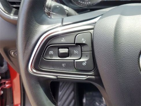 Certified 2023 Buick Envision Essence w/ Sport Touring Package image 23