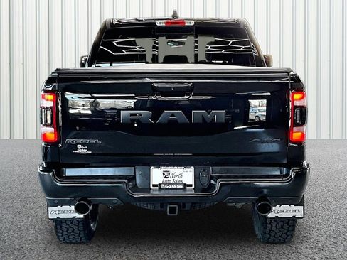 Used 2020 RAM 1500 Rebel image 5