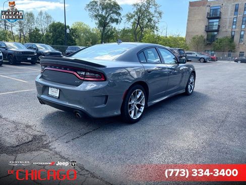 Certified 2023 Dodge Charger GT RWD image 4