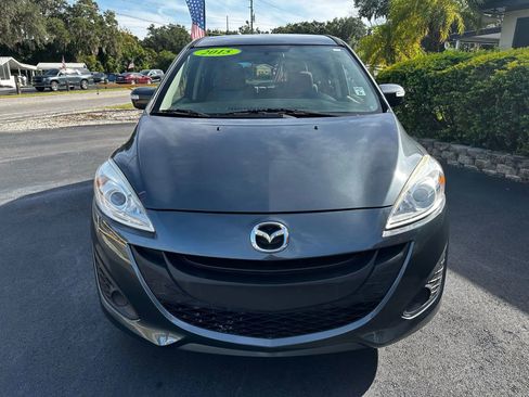 Used 2015 MAZDA MAZDA5 Sport image 2