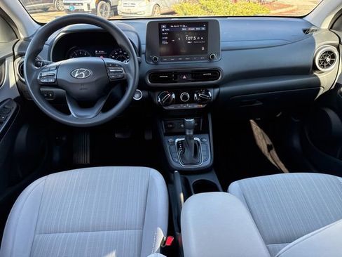 Certified 2023 Hyundai Kona SEL w/ Cargo Package image 4