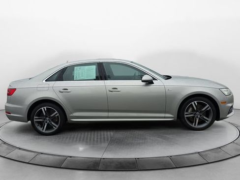 Used 2017 Audi A4 2.0T Premium Plus w/ Premium Plus Package AWD/4WD image 6